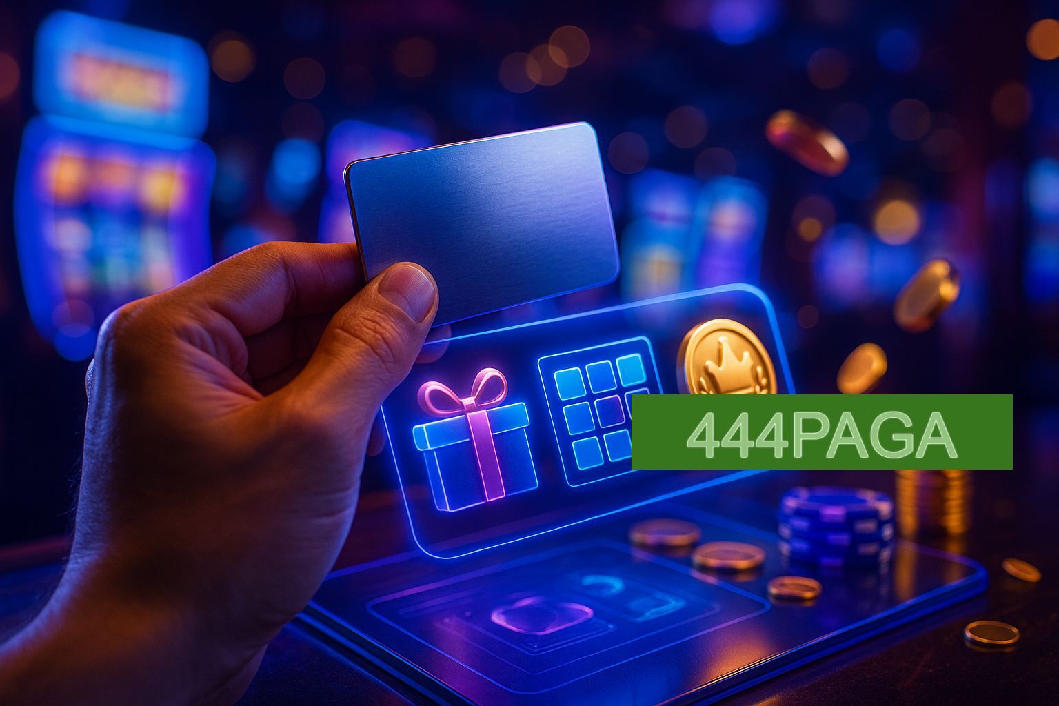 Benefícios do Login