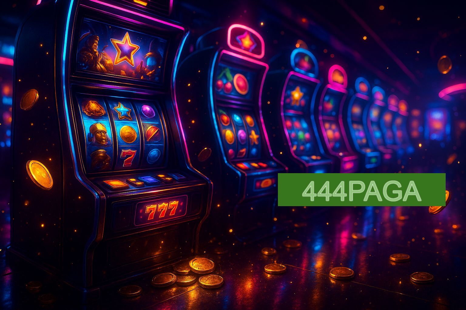 Benefícios dos Slots